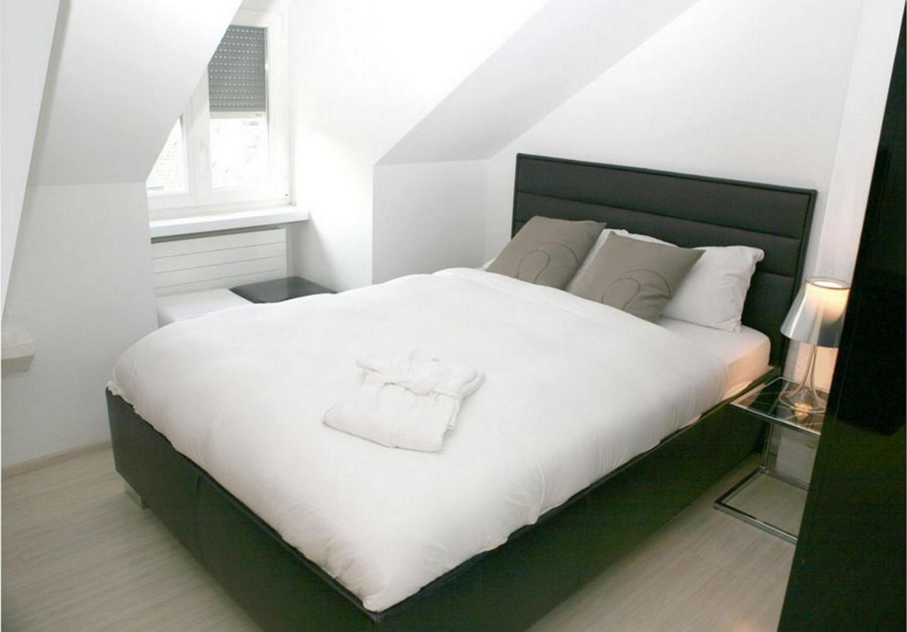 Visionapartments Cramerstrasse 8-12 - Contactless Check-In Zürich Eksteriør billede